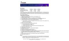 Clean Genome E. coli Chemically Competent Cell Protocol - Datasheet