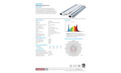 Phantom - Model PHENO 440 - Horticultural Lighting System CUT Sheet
