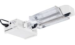 Phantom DE - Model DE 1000 LP 120-240V - Open LP Commercial System