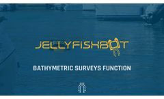 Teaser Bathymetric Surveys Function - Video