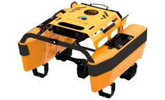 Jellyfishbot - Open Pack for Autonomous in Open Fields