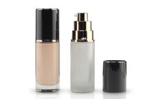 Yafu - Model YF2022030801 - Glass Foundation Bottle