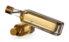 Yafu - Model YF-2019100404zcl - Glass Oil Bottle