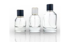 Yafu - Model YF2022041205 - Cylinder Perfume Bottle