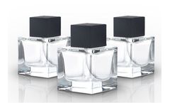 Yafu - Model YF2022041302 - Square Perfume Bottle