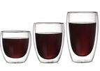 Yafu - Double Wall Glass Cup