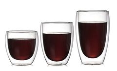 Yafu - Double Wall Glass Cup