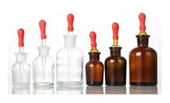 Yafu - Health Medicine Glass Bottles