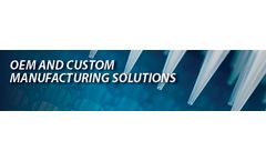 Molecular - OEM and Custom Manufacturing Services