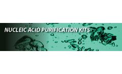 Molecular - Nucleic Acid Purification Kits