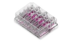 PhysioMimix - Model MPS-TL6 - Liver Consumable Plate