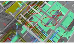 Advenser - MEP Coordination (Clash Detection) Services