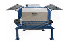 Jaykrishna - Eddy Current Separator