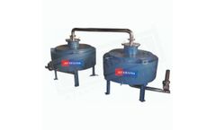 Jaykrishna - lectromagnetic Ferro Filter (Slurry Separator)