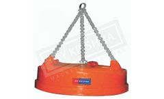 Jaykrishna - Electromagnetic Lifter / Scrap Lifting Electromagnets