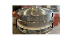 Jaykrishna - Center Outlet Circular / Gyrator Vibro Screen