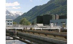 Power Aerator for Municipal Wastewater Industry