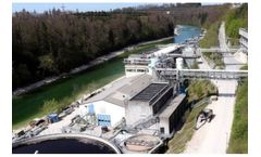 Power Aerator for Industrial Wastewater Indsutry