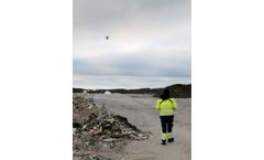 Mobile Emission Monitoring for Recycling & Waste Management Industry