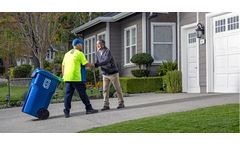 GAIN - Recyclable Raw Materials Collection Service