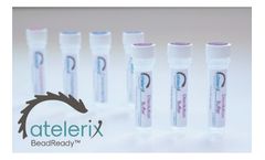 Atelerix - Model BeadReady™ - Suspension Cells