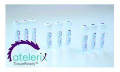 Atelerix - Model TissueReady™ - Pieces of Fresh Tissue