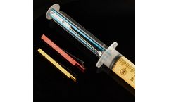 SnapLoks - Syringe Fit Into the Plunger Flanges