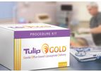 The Tulip SoftHarvest - Model Gold - Gentle Office-based Lipoaspirate Delivery Kit