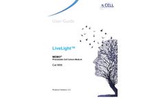MEMO - Photostable Cell Culture Medium - Brochure