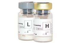 Ansh Labs - Model AL-CTR-404 - 1T-2T Maternal Screening Bi-Level Controls