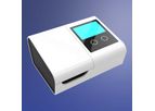 Linear Diagnostics - Model Dichroism and EXPAR - Disposable, Self-Sampling Cartridge