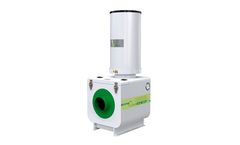 Juwei - Model JW-003-R - Oil Mist Collector
