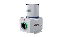 Juwei - Model JW-3000-H - Oil Mist Collector