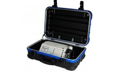 Ecom - Model EN3-F - Combustion Flue Gas - Emissions Analyzer