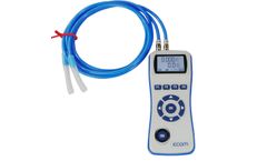 Ecom - Model DP - Differential Pressure Meter
