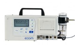 Ecom - Model B Plus - Handheld Combustion Analyzer