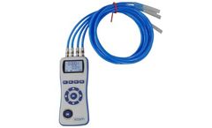 Ecom - Model DP Engine - Differential Pressure Meter
