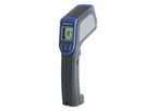Ecom - Temperature and Humidity Gun