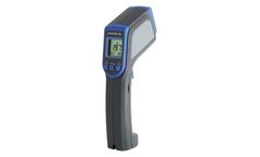 Ecom - Temperature and Humidity Gun