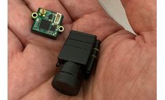 An embedded camera for every pipe and sewer inspection application