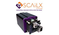 Videology - Model SCAiLX-ZB - Videology Zoom Block Camera