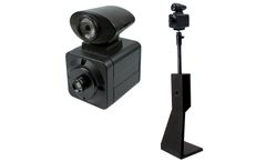 Videology - Model 24C708AF-SYS-1 - Facial Recognition System with USB Interface