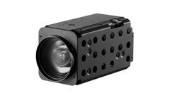 Videology - Model  25Z2.4-36X - 36x Autofocus Zoom Block Camera - GLOBAL SHUTTER