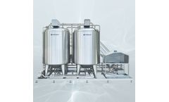 Endulus-Krom - Process Tanks