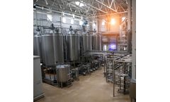 Endulus-Krom - Storage Tanks