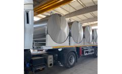 Endulus-Krom - Transfer Tanks