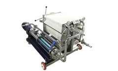Endulus-Krom - Olive Oil Filter