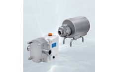 Endulus-Krom - Hygienic Pumps