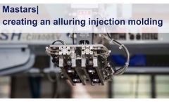 Mastars|creating an alluring injection molding - Video