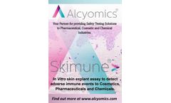 Skimune - Sensitisation & Immunotoxicity Testing - Brochure